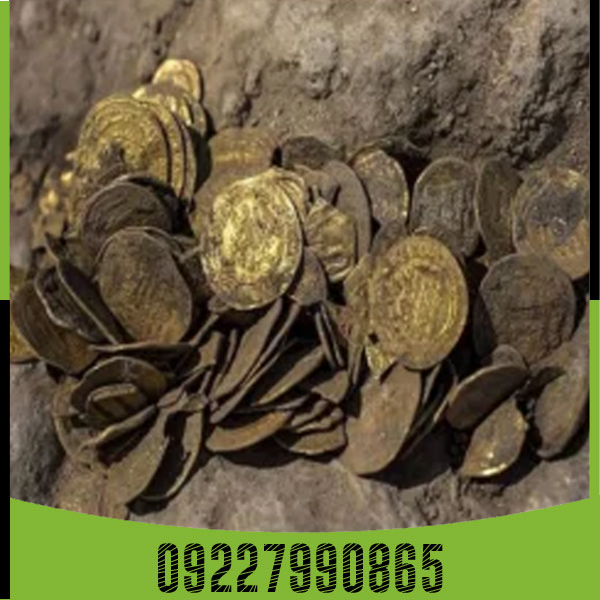 گاز طلا در دفینهیابی امروز