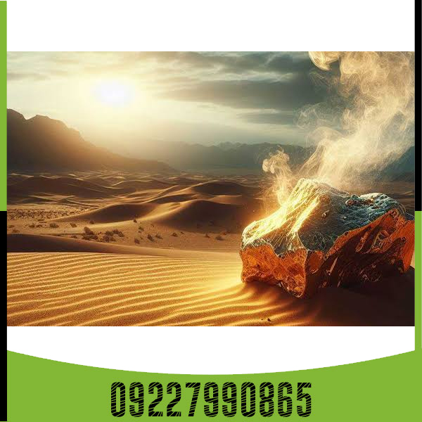 گاز طلا در دفینهیابی امروز