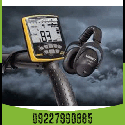 معرفی فلزیاب اپکس گرت (Garrett Apex)آمریکایی