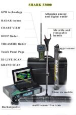 فلزیاب شارک 33000 - Image 4