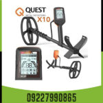 فلزیاب کوئست ایکس 10 