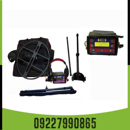 فلزیاب تی اس 8000