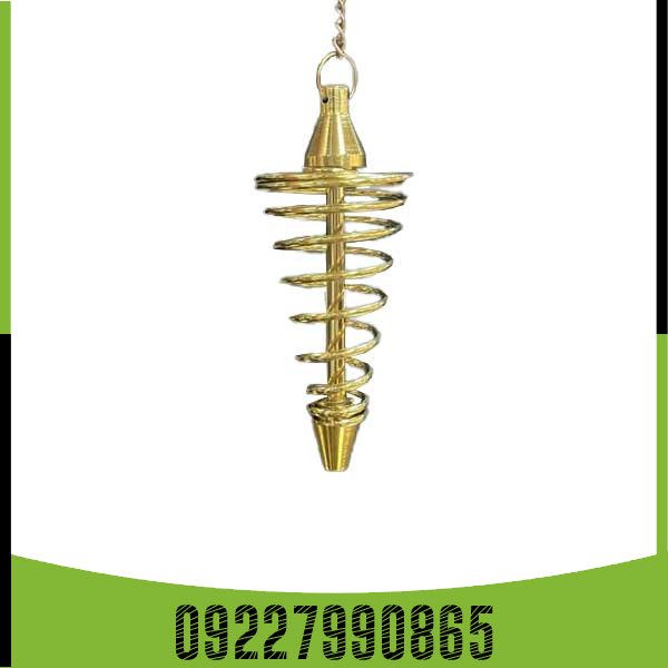 فلزیاب و آموزش کامل کار با شاقول گنج‌یاب ابن سینا