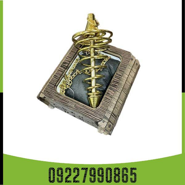 فلزیاب و آموزش کامل کار با شاقول گنج‌یاب ابن سینا
