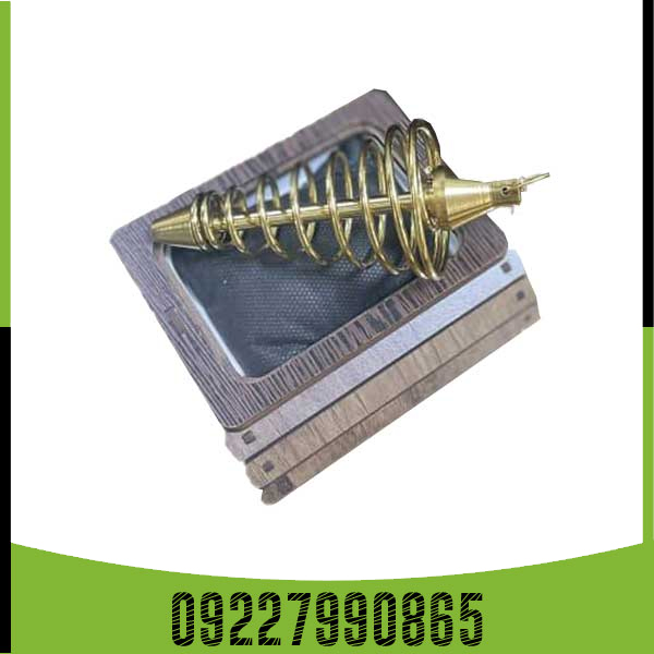 فلزیاب و آموزش کامل کار با شاقول گنج‌یاب ابن سینا