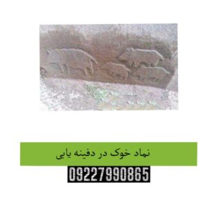 نماد-خوک-در-دفینه-یابی