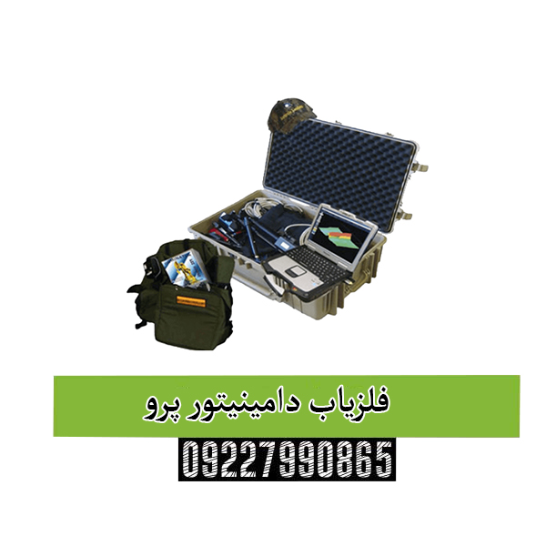 فلزیاب دامینیتور پرو