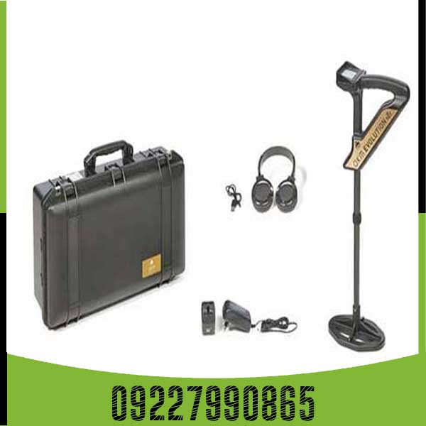 Evolution-6 اوولوشن (Evolution)؛ تکامل هوشمند در صنعت فلزیابی و اسکن