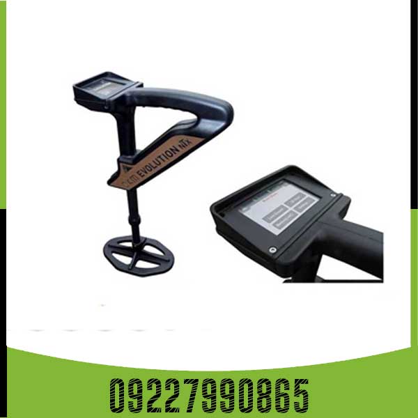 Evolution-9 اوولوشن (Evolution)؛ تکامل هوشمند در صنعت فلزیابی و اسکن