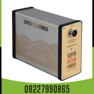 معرفی فلزیاب GFX 7000 | امکانات و ویژگی ها