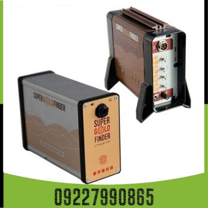 معرفی فلزیاب GFX 7000 | امکانات و ویژگی ها