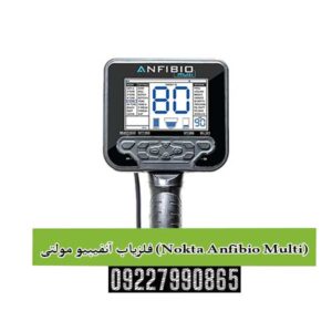 فلزیاب آنفیبیو مولتی (Nokta Anfibio Multi)