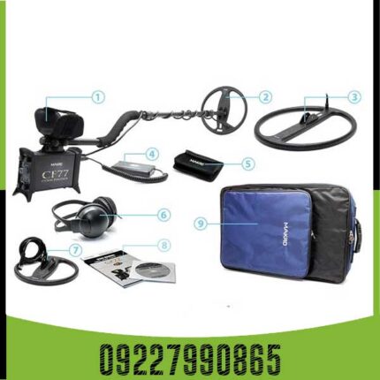 فلزیاب COIN FINDER CF77