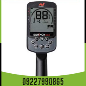 فلزیاب اکوناکس ۹۰۰ چگونه کار میکند