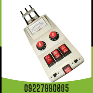 ردیاب شعاع زن الکترواسکوپ 301