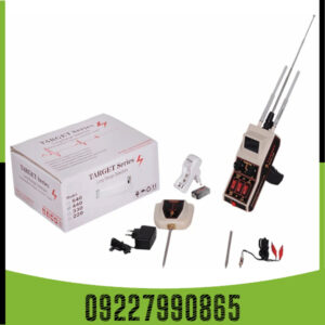 ردیاب شعاع زن الکترواسکوپ 301