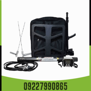 فلزیاب ایمیجر Z30000؛ تصویربرداری حرفه‌ای تا عمق ۳۰ متر با فناوری رادار آرایه‌ای