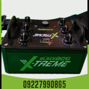 راهنمای جامع فلزیاب Blackdog X-Treme