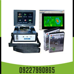 اسکنر EXP 4000 | بهترین دستگاه گنج یاب آلمانی