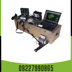 اسکنر EXP 4000 | بهترین دستگاه گنج یاب آلمانی
