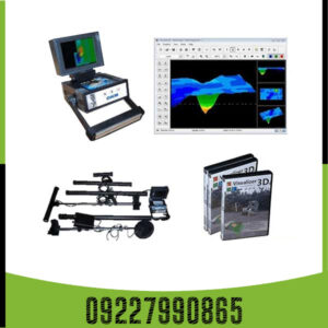 اسکنر EXP 4000 | بهترین دستگاه گنج یاب آلمانی