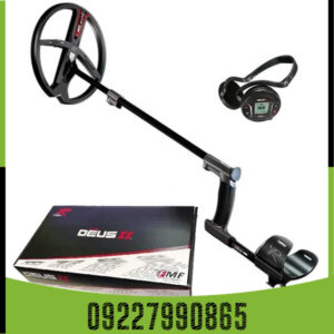 فلزیاب ایکس پی دئوس 2