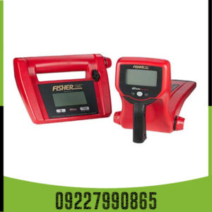 معرفی، مشخصات و کاربرد فلزیاب Fisher TW-880