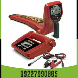 معرفی، مشخصات و کاربرد فلزیاب Fisher TW-880