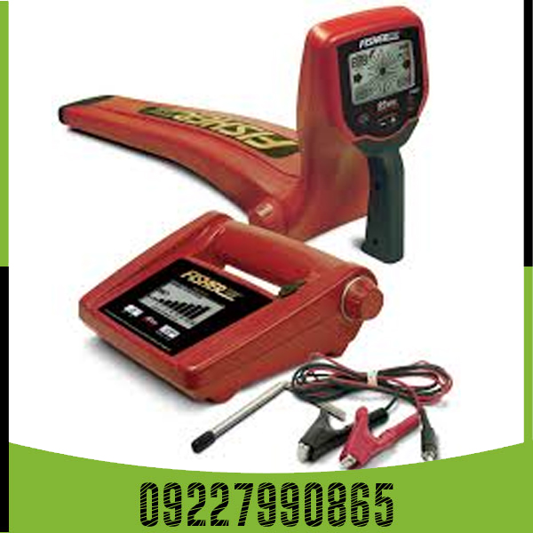 معرفی، مشخصات و کاربرد فلزیاب Fisher TW-880
