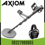 معرفی تخصصی فلزیاب نقطه‌زن گرت اکسیوم Garrett Axiom: تکنولوژی بی‌نظیر برای کشف عمقی طلا
