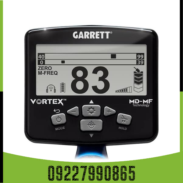 بررسی تخصصی فلزیاب گرت ورتکس VX9