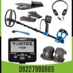 بررسی تخصصی فلزیاب گرت ورتکس VX9
