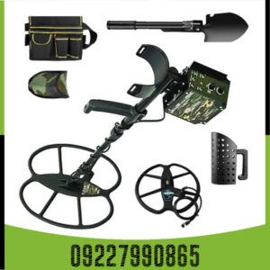 بررسی تخصصی فلزیاب ریلایک استریکر از برند Detech