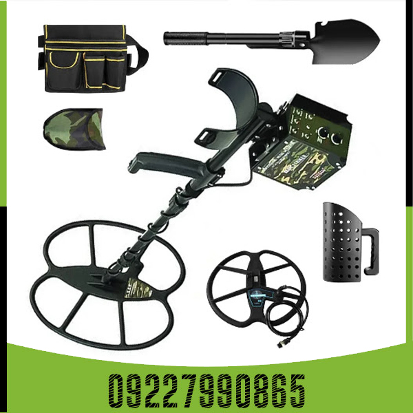 بررسی تخصصی فلزیاب ریلایک استریکر از برند Detech